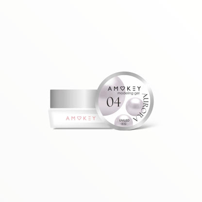 Modeling gel Aurora 04