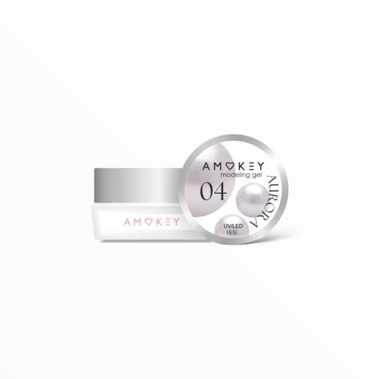 Modeling gel Aurora 04