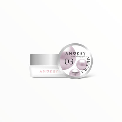 Modeling gel Aurora 03