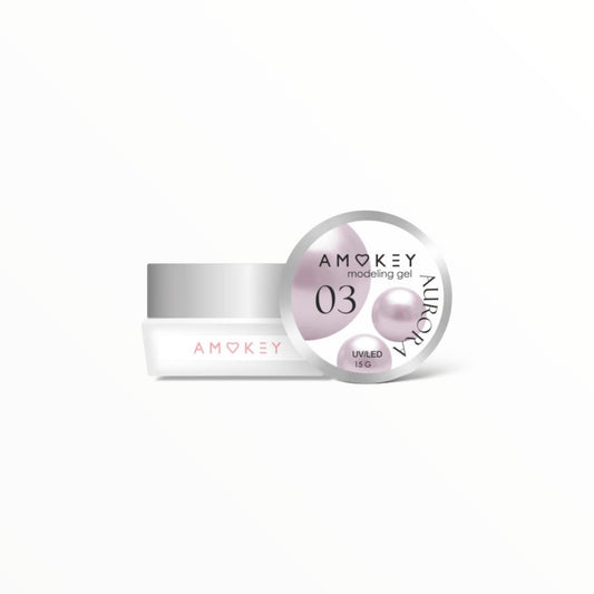 Modeling gel Aurora 03