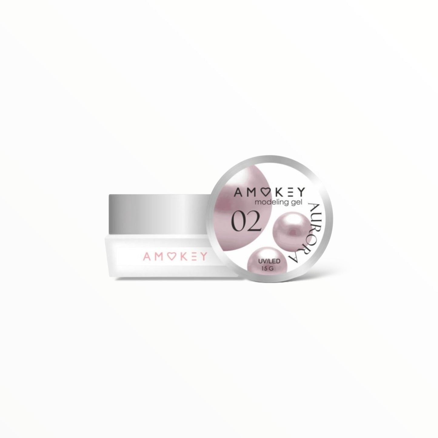 Modeling gel Aurora 02