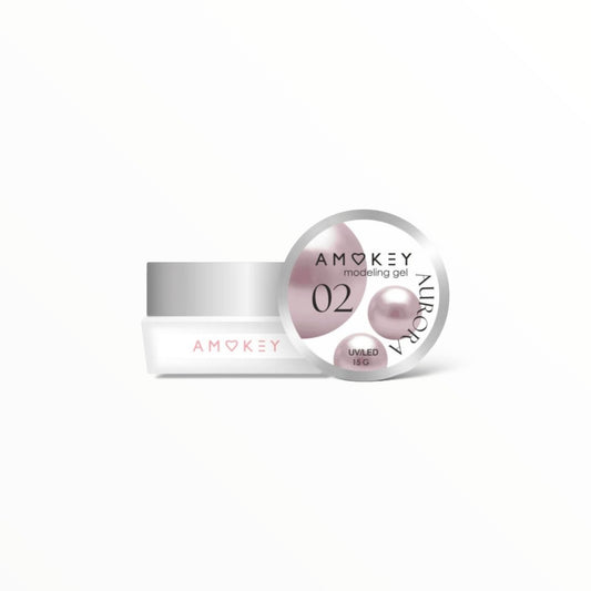 Modeling gel Aurora 02