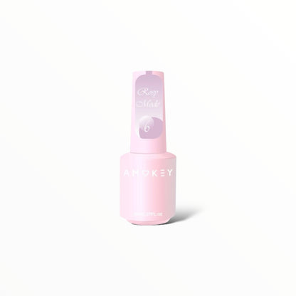 Nail Color Gel Rosy mode 06