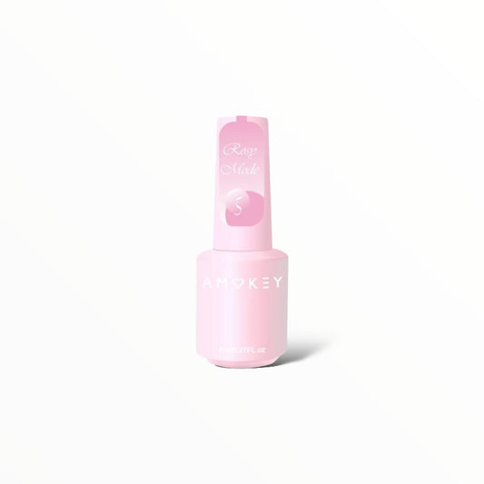 Nail Color Gel Rosy mode 05