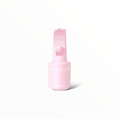 Nail Color Gel Rosy mode 04