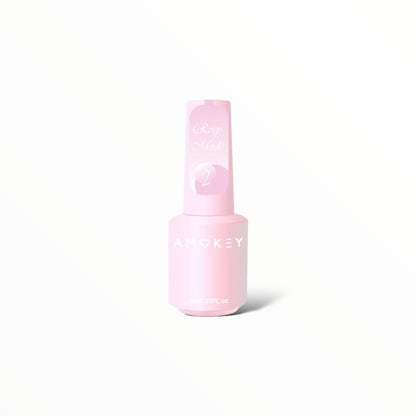 Nail Color Gel Rosy mode 02