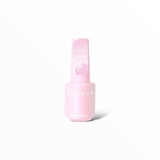 Nail Color Gel Rosy mode 02