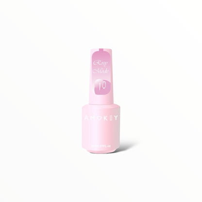 Nail Color Gel Rosy mode 10