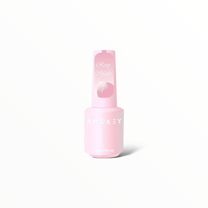 Nail Color Gel Rosy mode 07