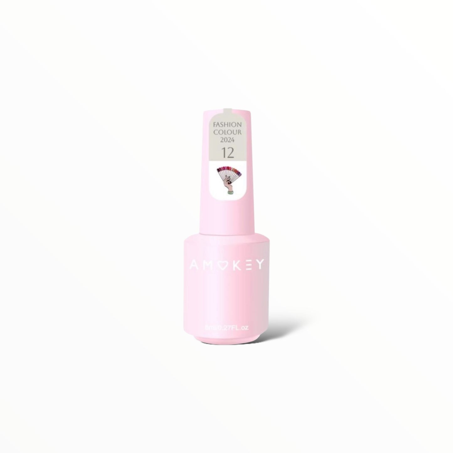 Nail Color Gel Fashion Colour 12