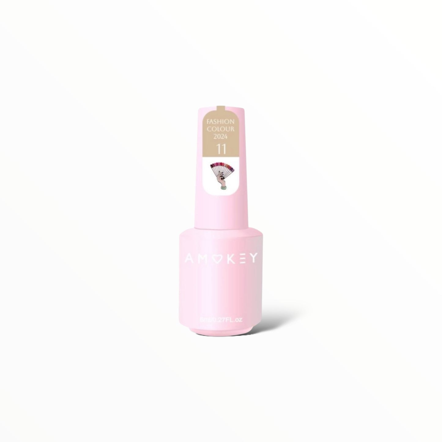 Nail Color Gel Fashion Colour 11