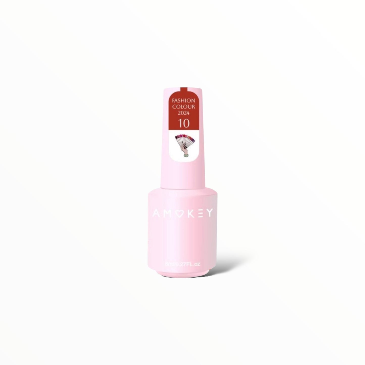 Nail Color Gel Fashion Colour 10