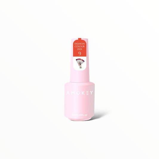 Nail Color Gel Fashion Colour 09