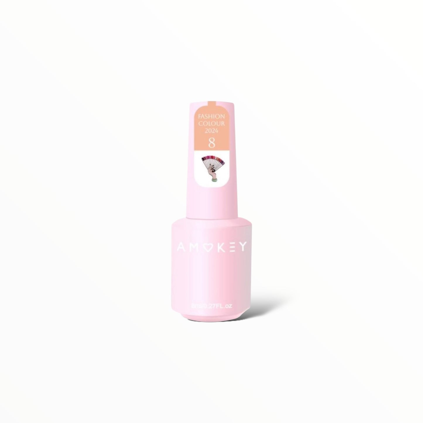 Nail Color Gel Fashion Colour 08