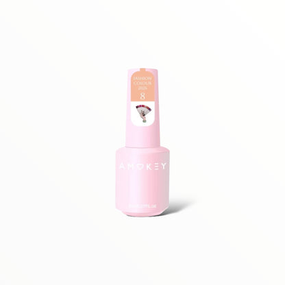 Nail Color Gel Fashion Colour 08