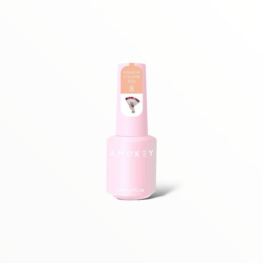 Nail Color Gel Fashion Colour 08