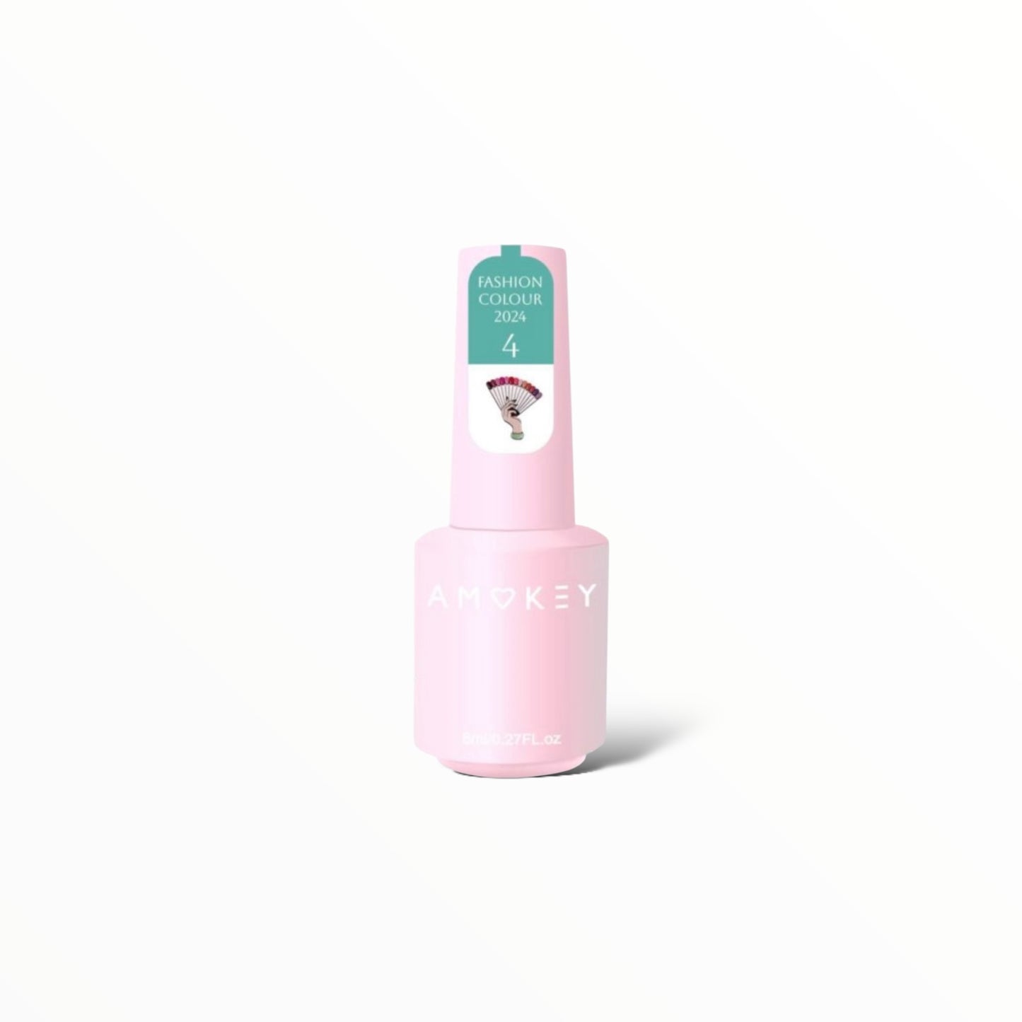 Nail Color Gel Fashion Colour 04