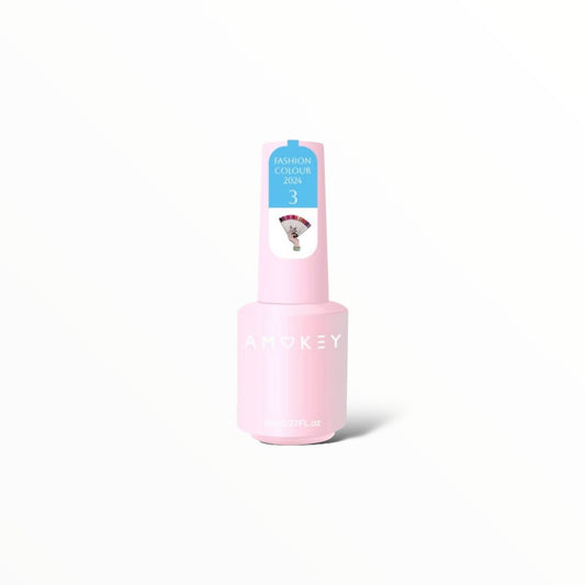 Nail Color Gel Fashion Colour 03