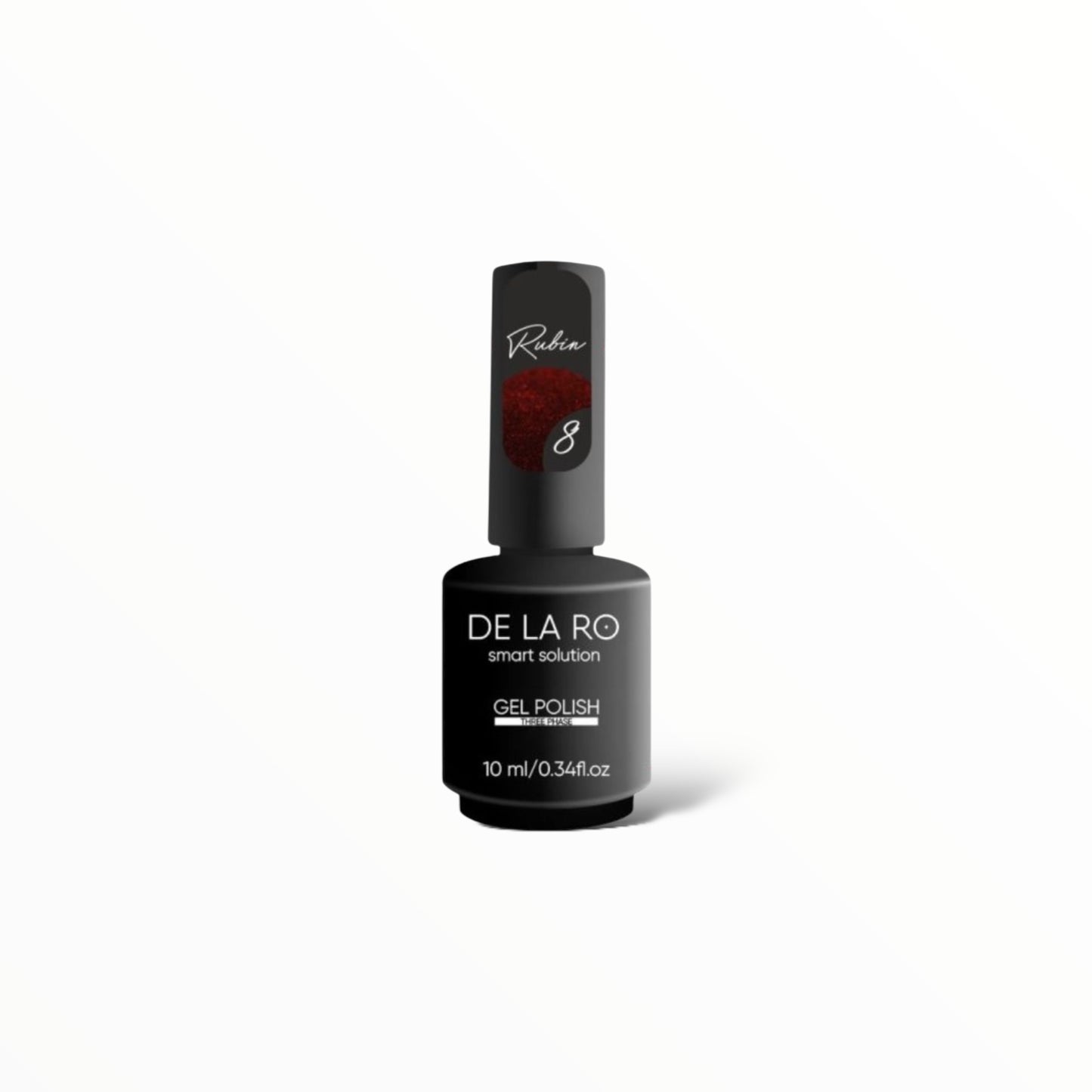 Nail Color Gel Rubin 08