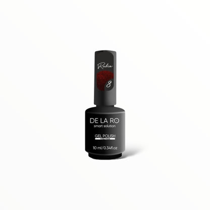 Nail Color Gel Rubin 08