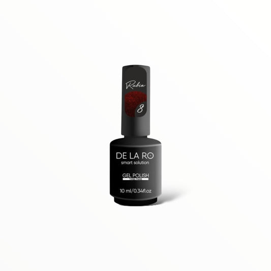 Nail Color Gel Rubin 08