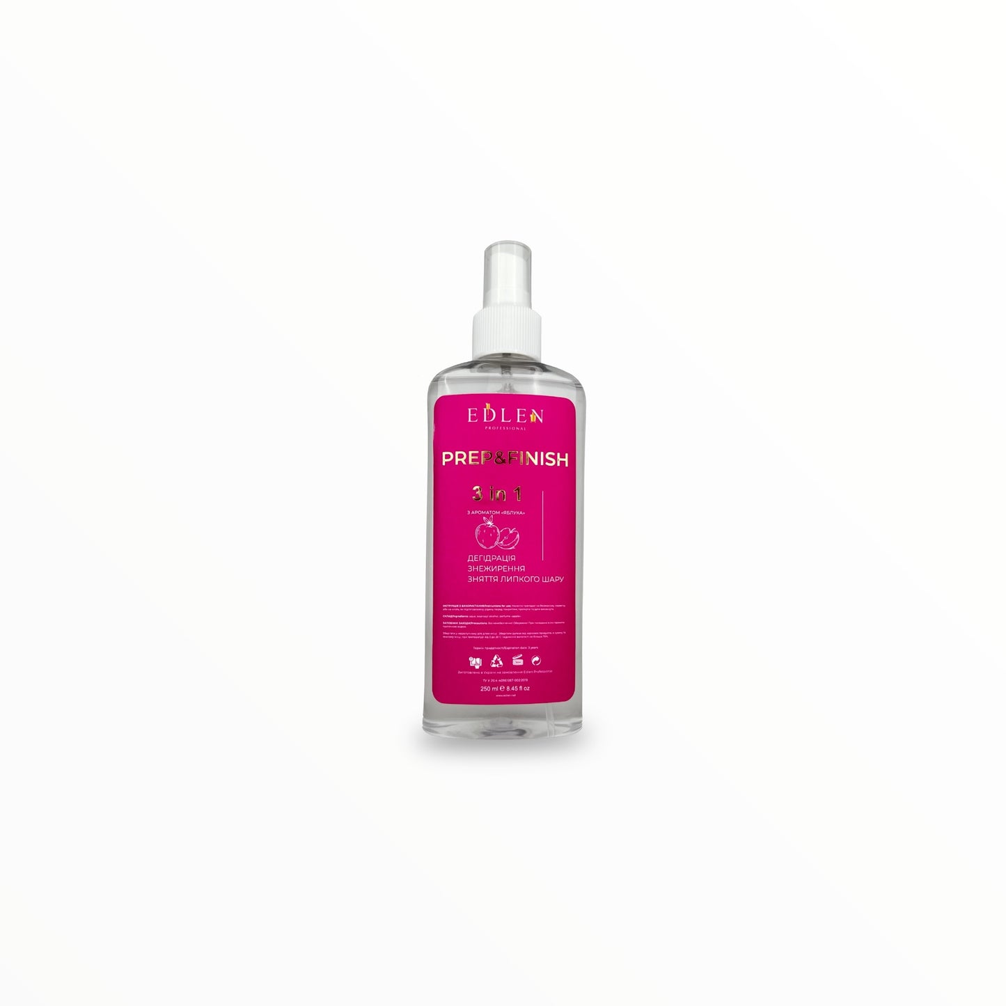 Prep&Finish - Apple