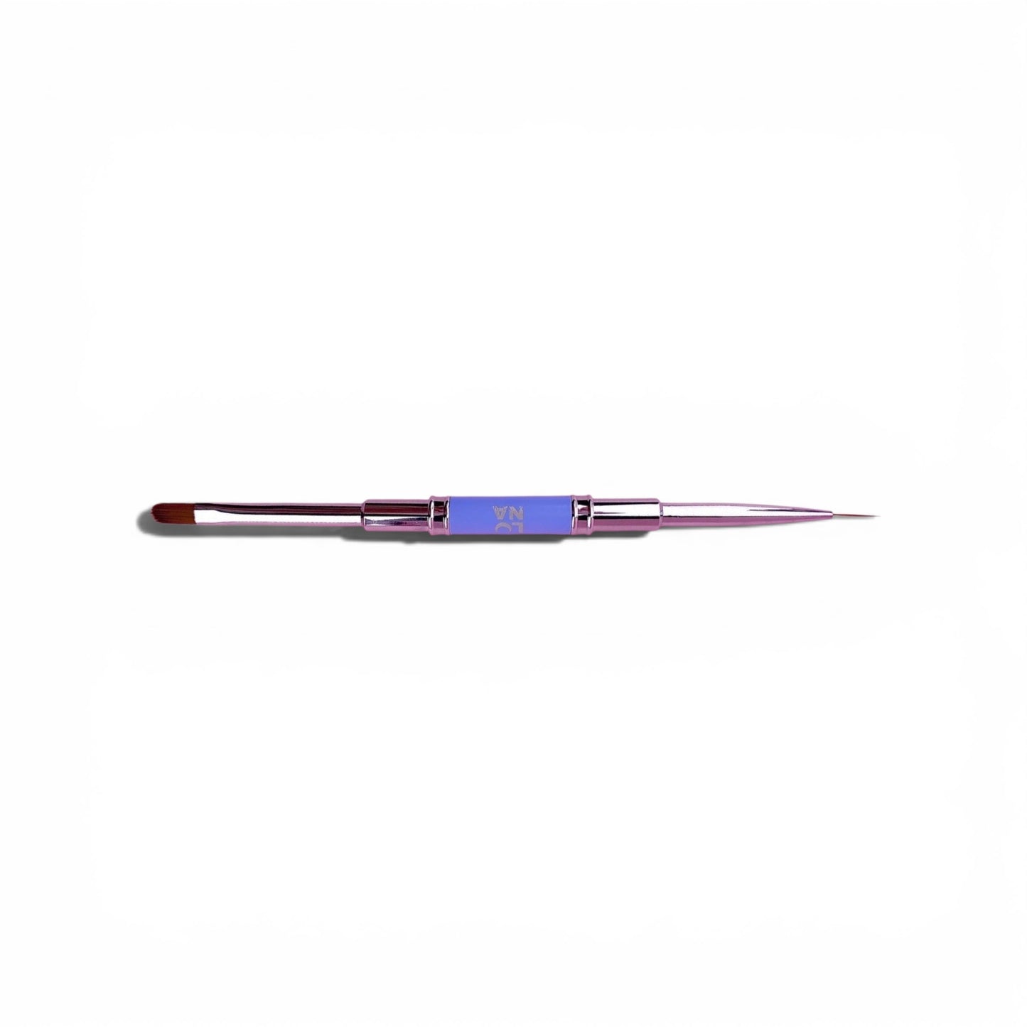 Double-sided brush