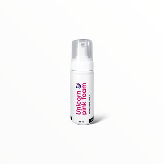 Foam Pink Unicorn