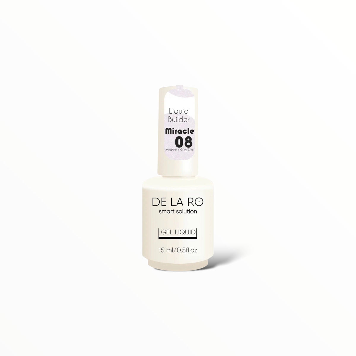Liquid Polygel Miracle 08