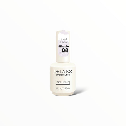 Liquid Polygel Miracle 08