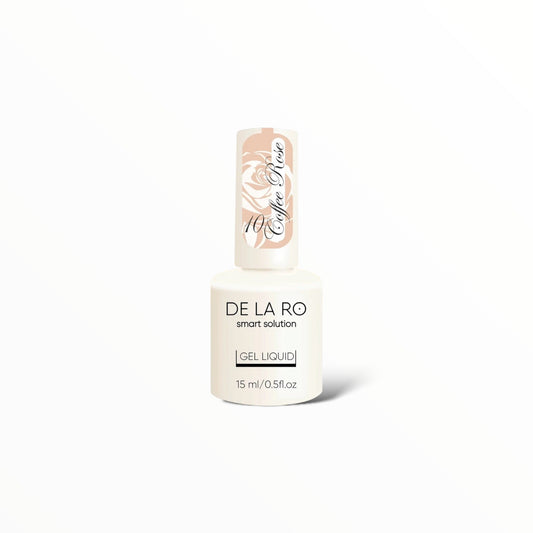 Polygel Coffee Rose 10