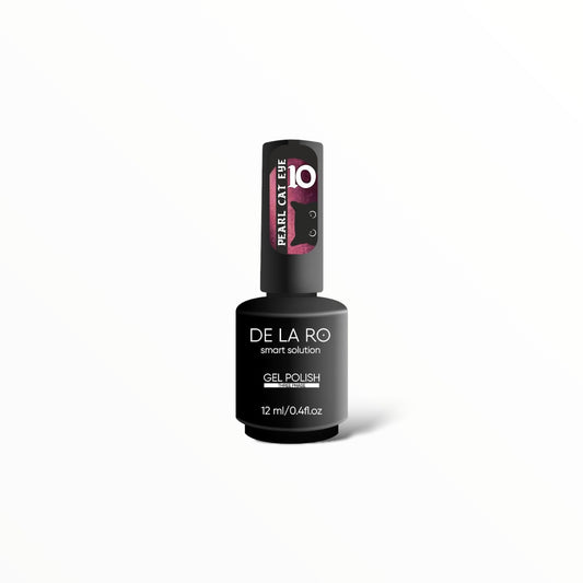 Nail Color Gel Pearl Cat Eye 10
