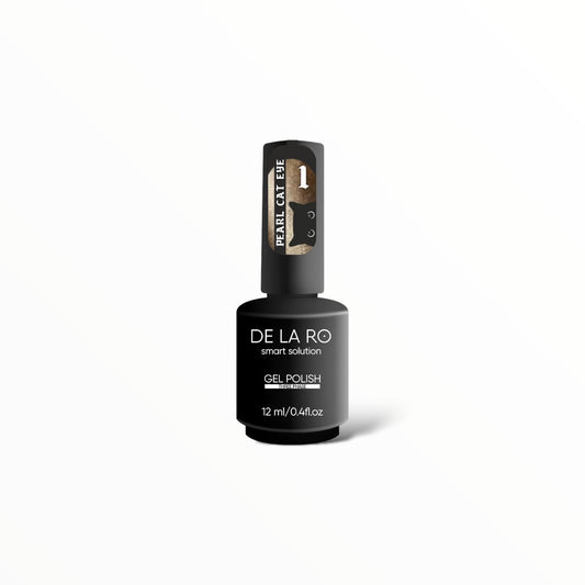 Nail Color Gel Pearl Cat Eye 1