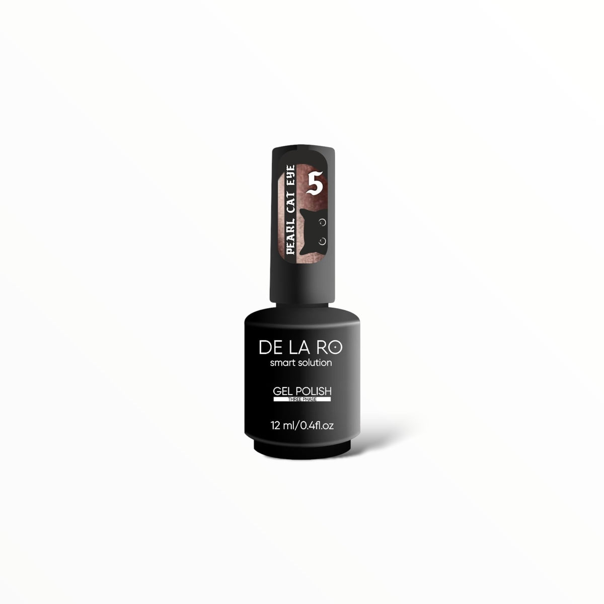 Nail Color Gel Pearl Cat Eye 5