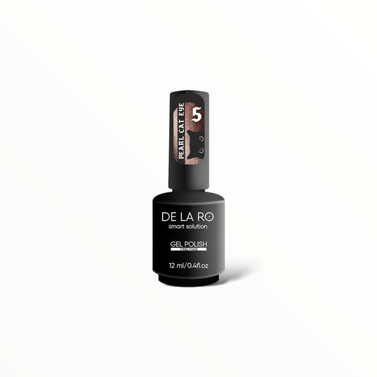 Nail Color Gel Pearl Cat Eye 5
