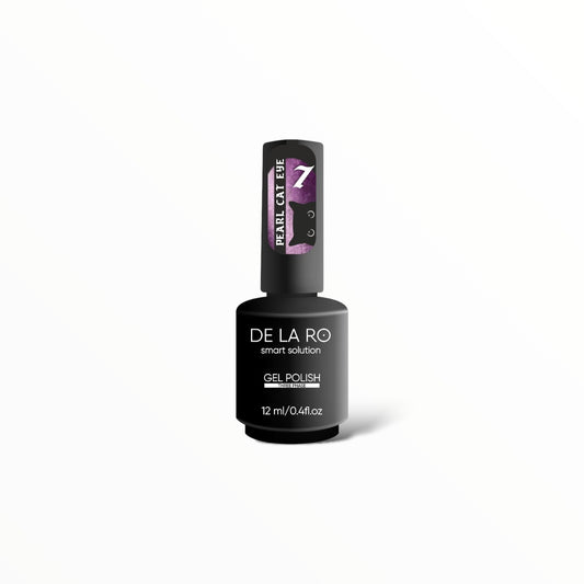 Nail Color Gel Pearl Cat Eye 7