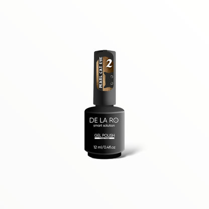 Nail Color Gel Pearl Cat Eye 2