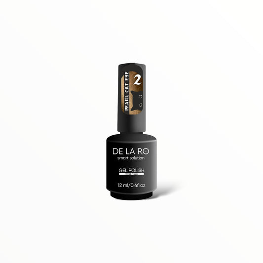 Nail Color Gel Pearl Cat Eye 2
