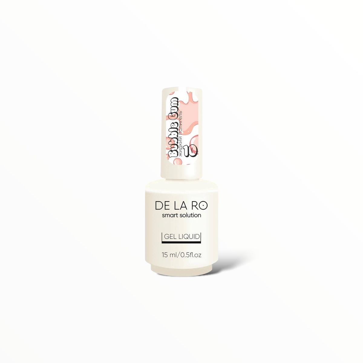 Liquid Polygel Bubble Gum 10