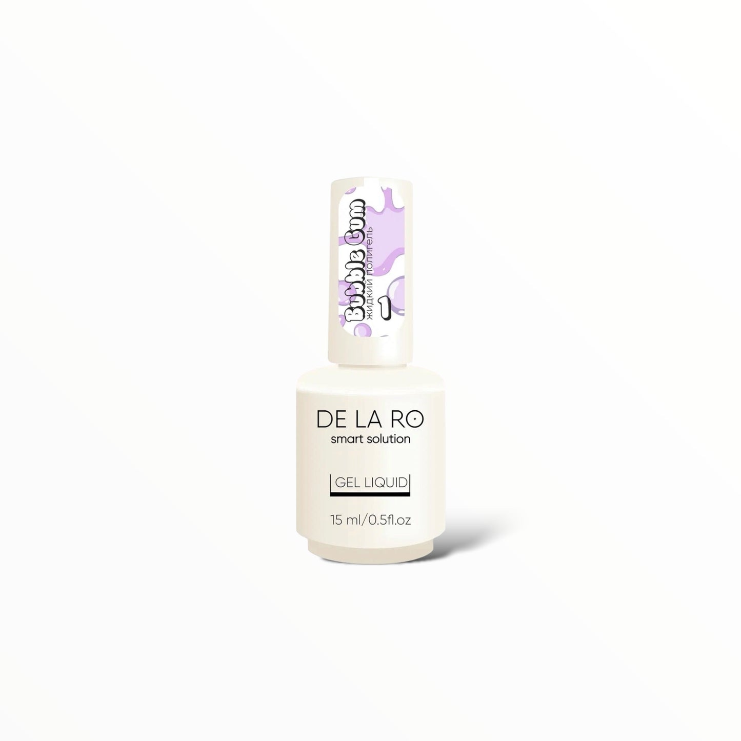 Liquid Polygel Bubble Gum 01