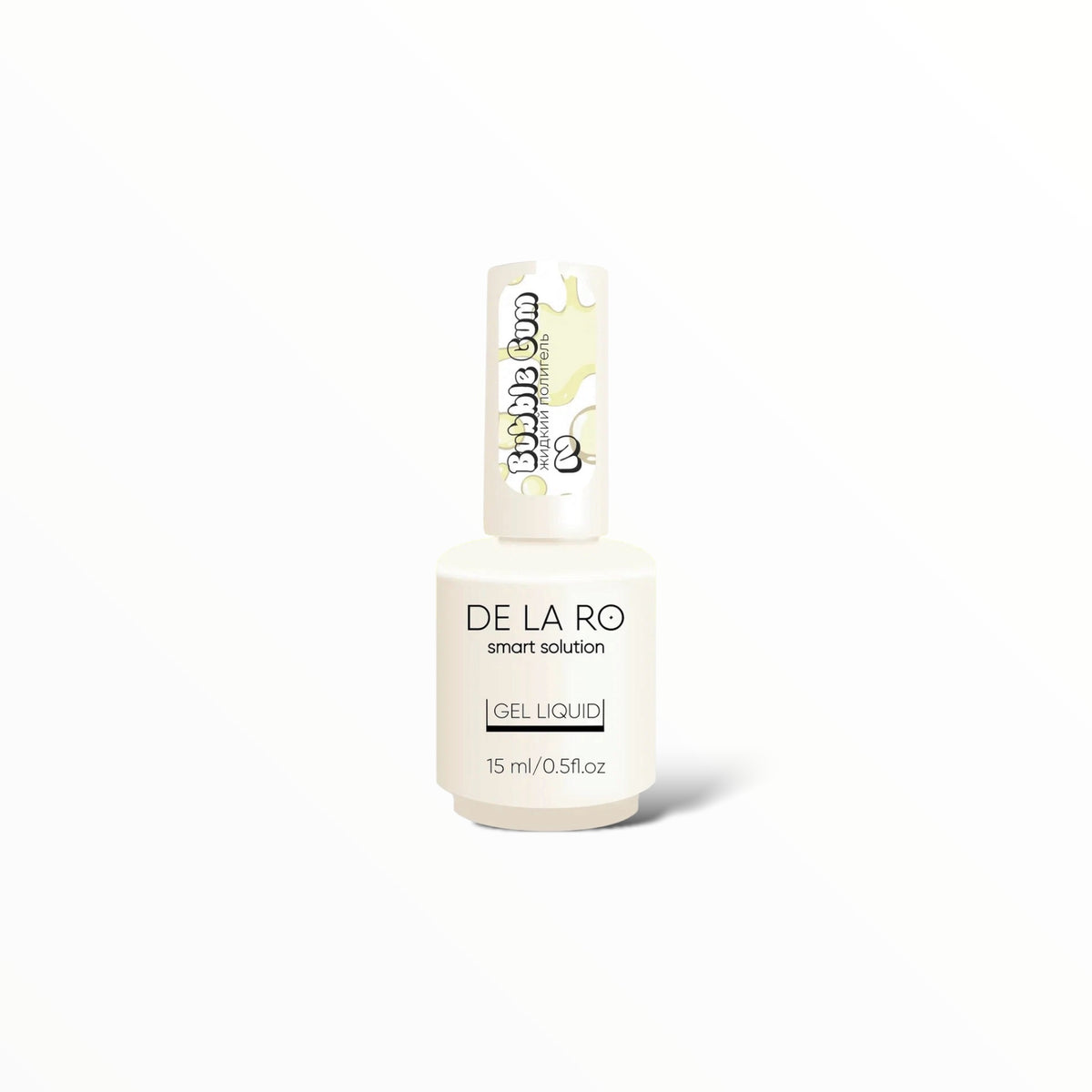 Liquid Polygel Bubble Gum 02