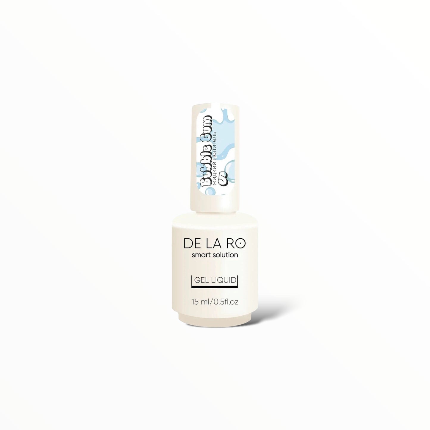 Liquid Polygel Bubble Gum 05