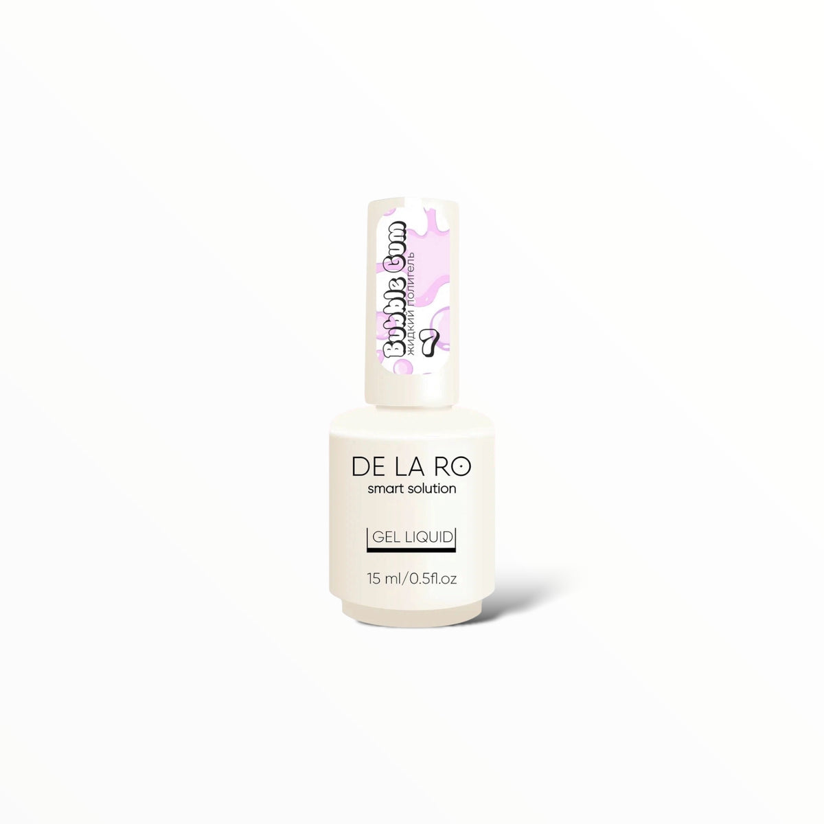 Liquid Polygel Bubble Gum 07