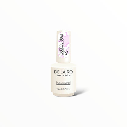 Liquid Polygel Bubble Gum 07
