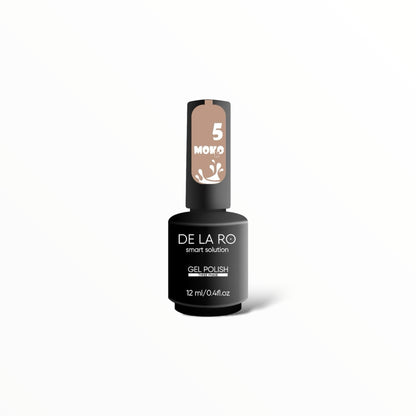 Nail Color Gel  Fashion Mokko 05
