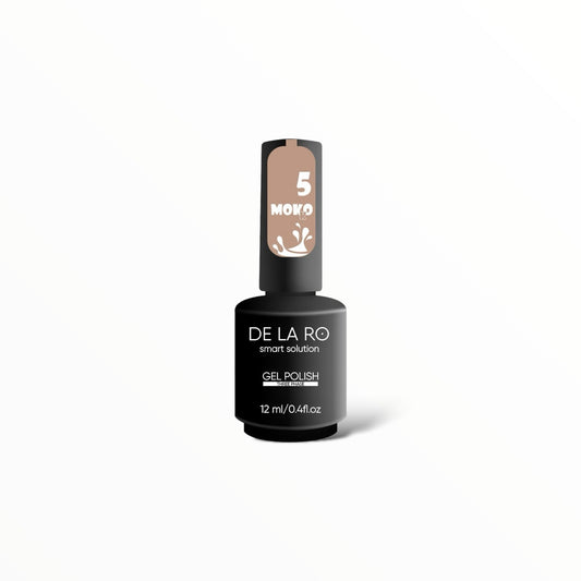 Nail Color Gel  Fashion Mokko 05