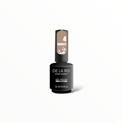 Nail Color Gel  Fashion Mokko 04