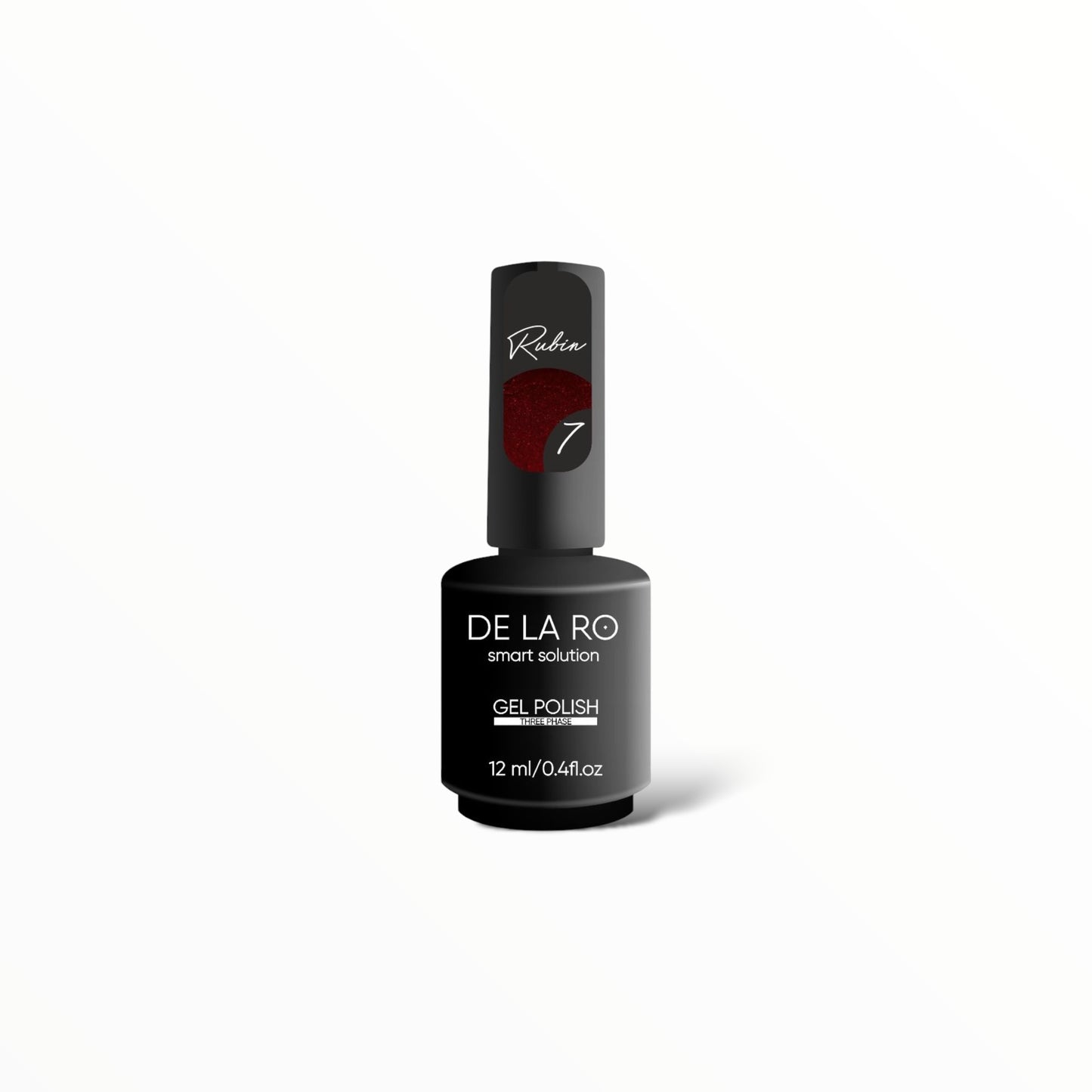 Nail Color Gel Rubin 07