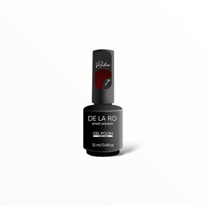 Nail Color Gel Rubin 07