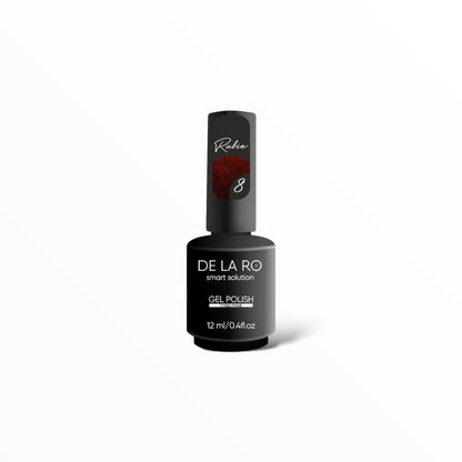 Nail Color Gel Rubin 08
